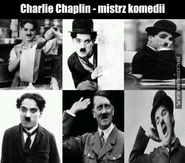 Charlie Chaplin