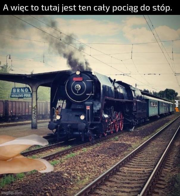 Nie wiedziałam czemu ludzie tak lubią stopy teraz będę wiedzieć