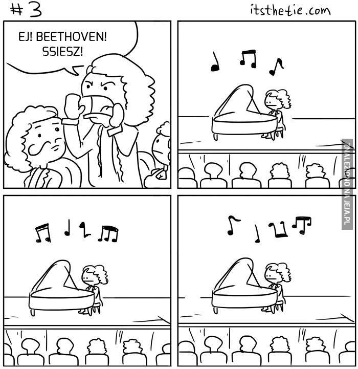 Ej, Beethoven!