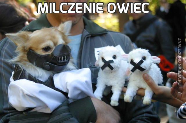 Milczenie owiec