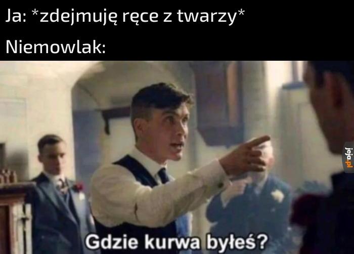 Skończ z tym skradaniem