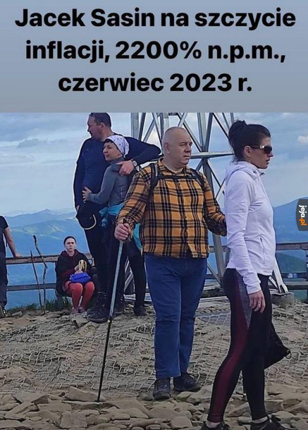 Niebywały wyczyn