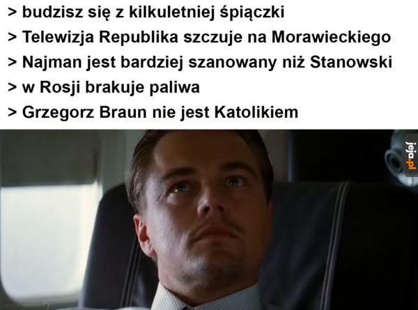 Dużo się działo