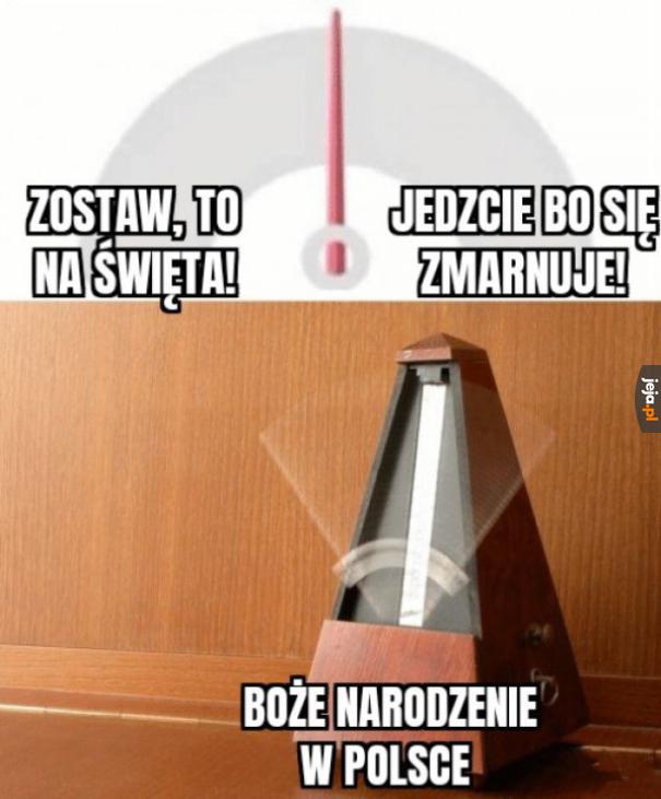 Najbardziej Polska sytuacja