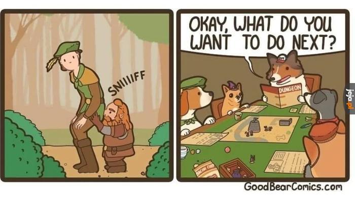 Psie RPG