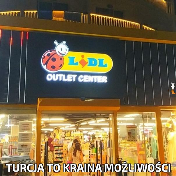 Turcja to kraina możliwości