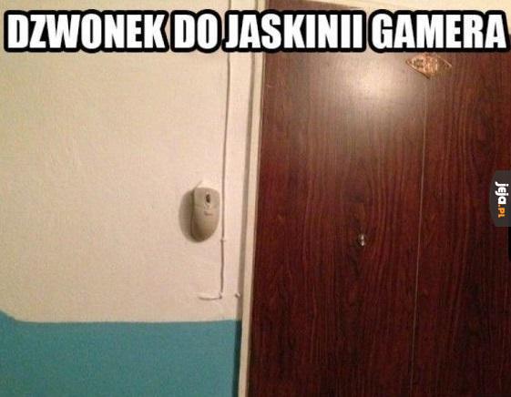 Jaskinia gamera