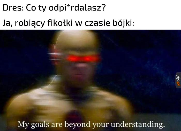 *fikołków dźwięki*