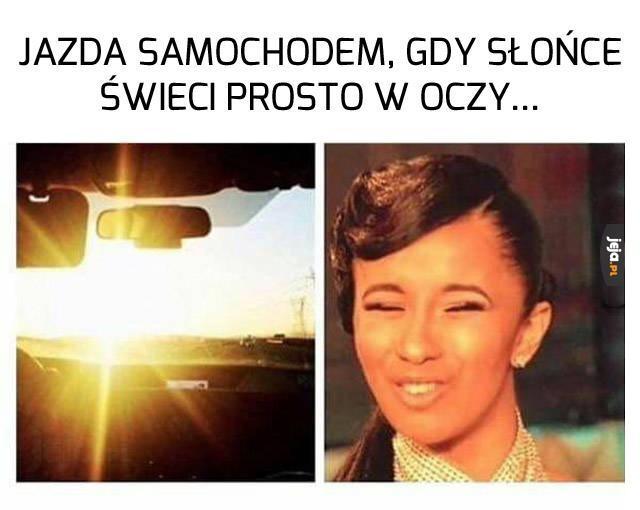 Wszyscy czasem jesteśmy Azjatami