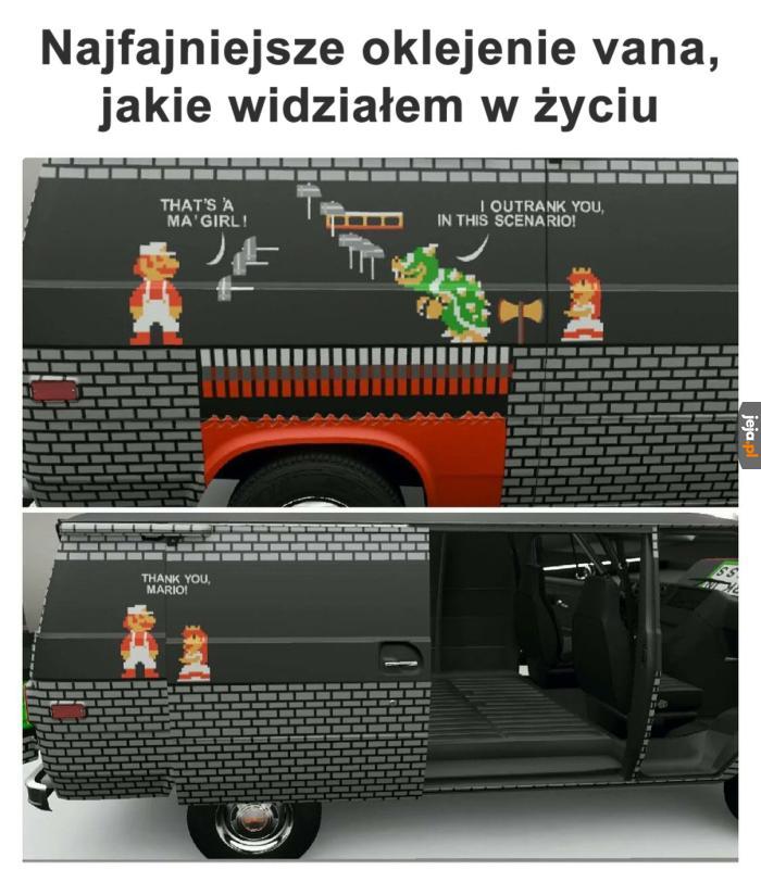 Ale czad!
