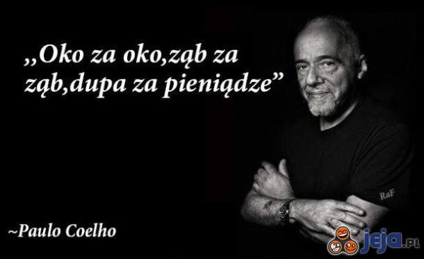 Powrót Paulo Coelho