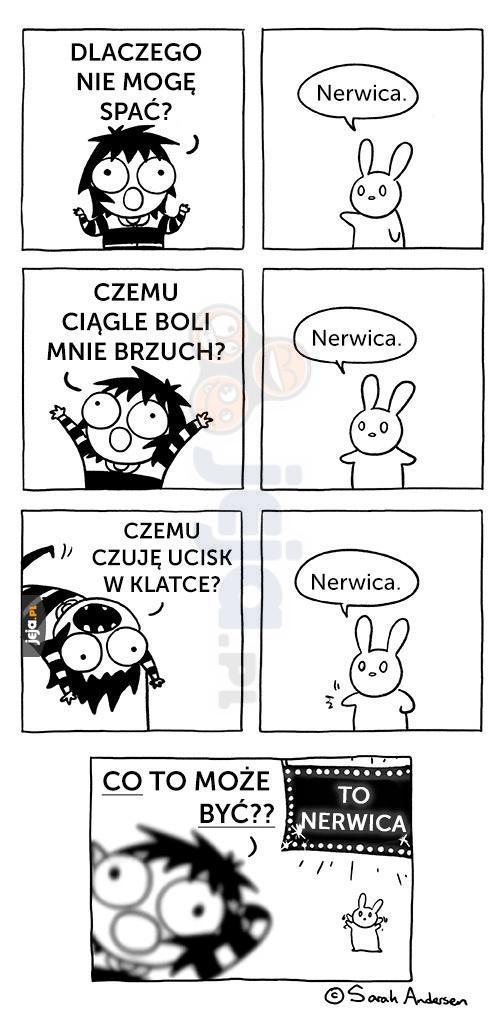 Nerwica