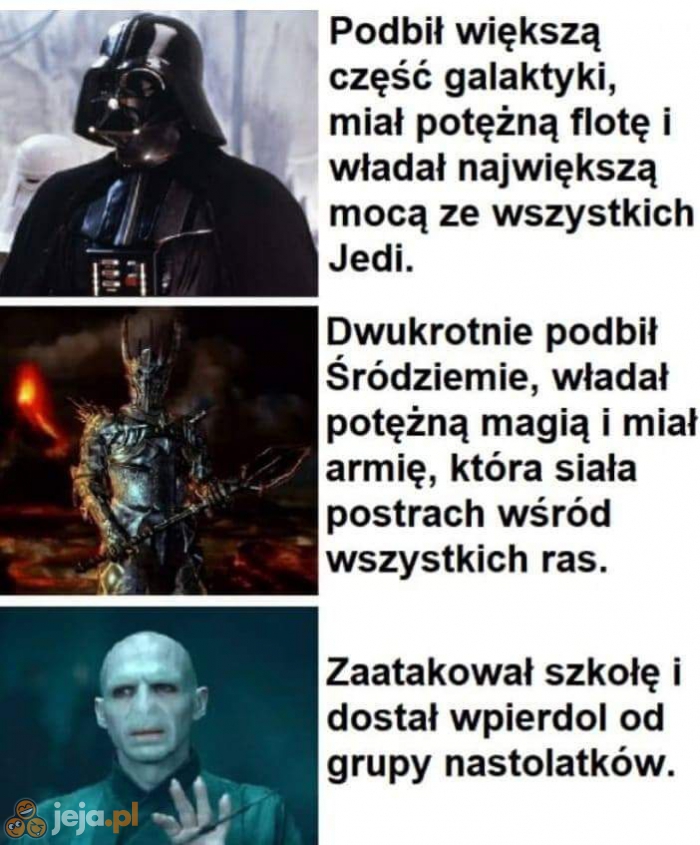 Znani antagoniści