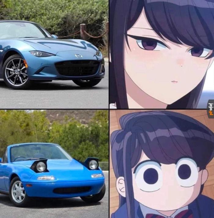 Mazda-san