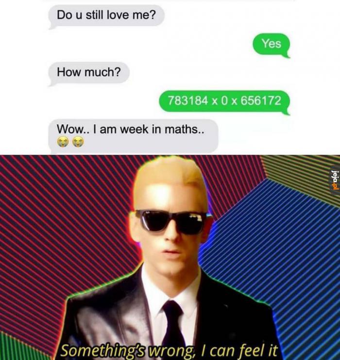Ona jest tygodniem w matematyce