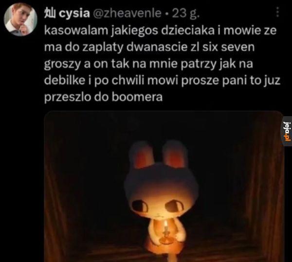 Dawno nieaktualne od wczoraj