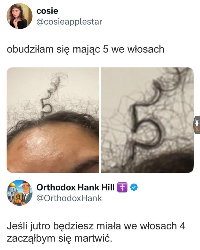 Faktycznie można spanikować