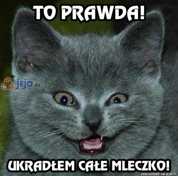 To prawda!