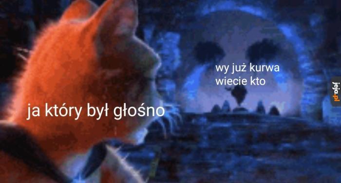 Cicho jejaki, cicho...