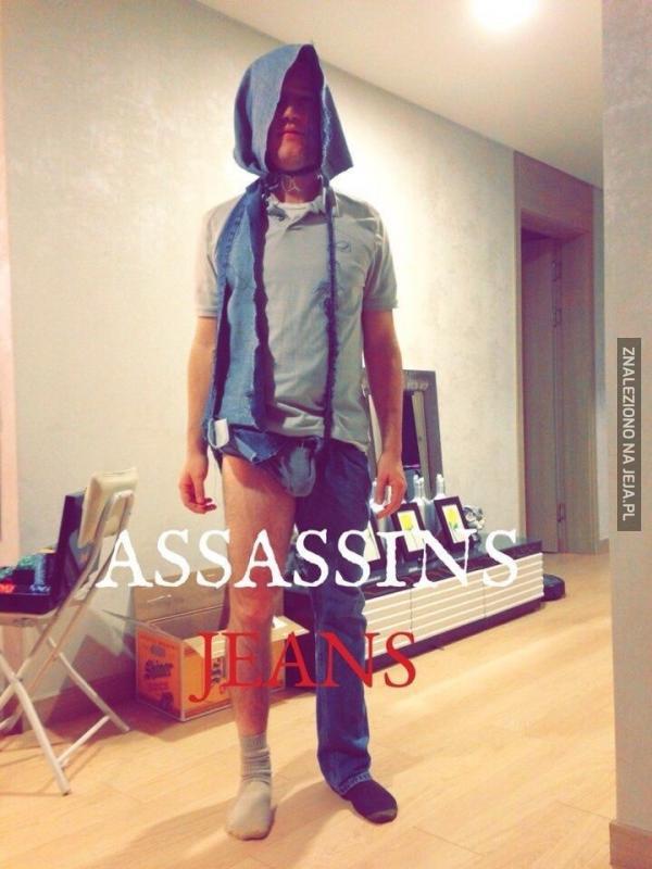 Assassin's Jeans