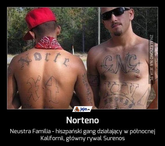 Norteno