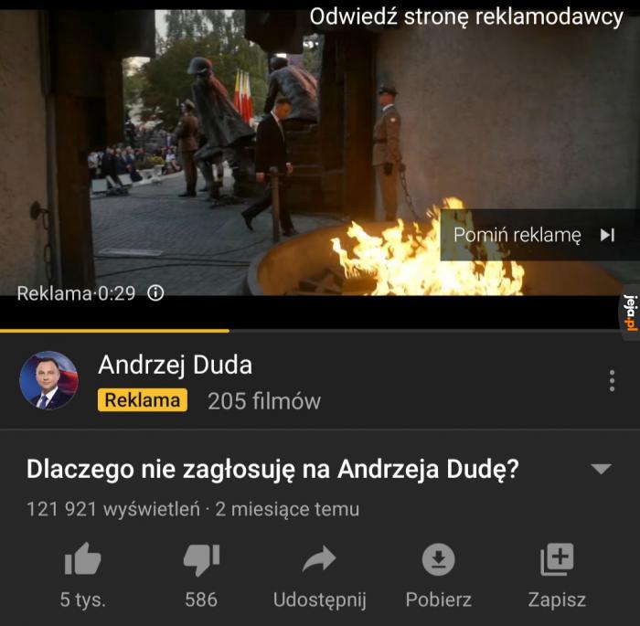 Szansa jedna na milion