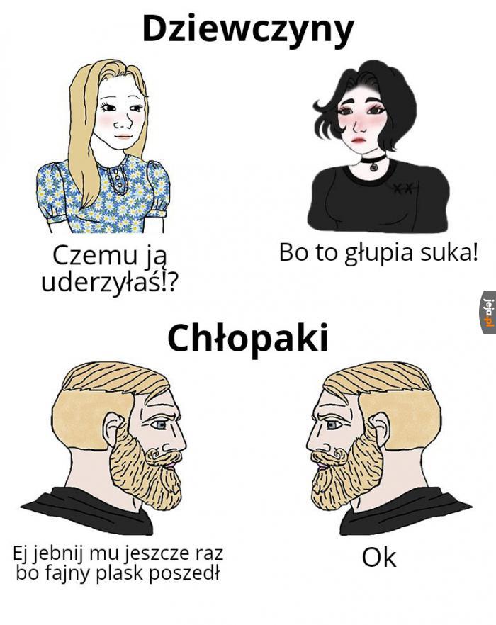 To jest zasadnicza różnica między nimi