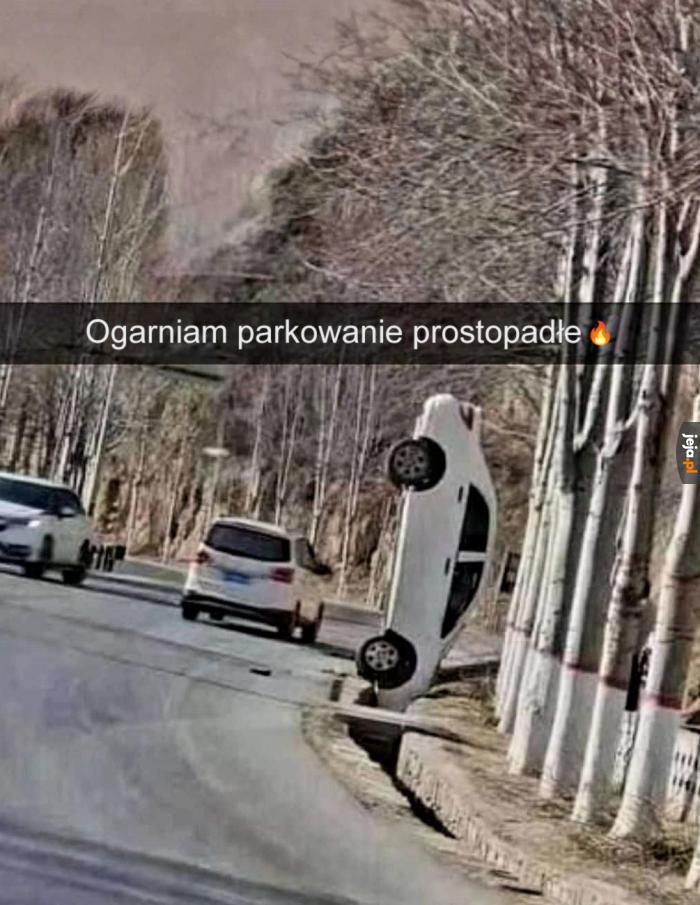 Jest na co trzecim egzaminie na prawo jazdy