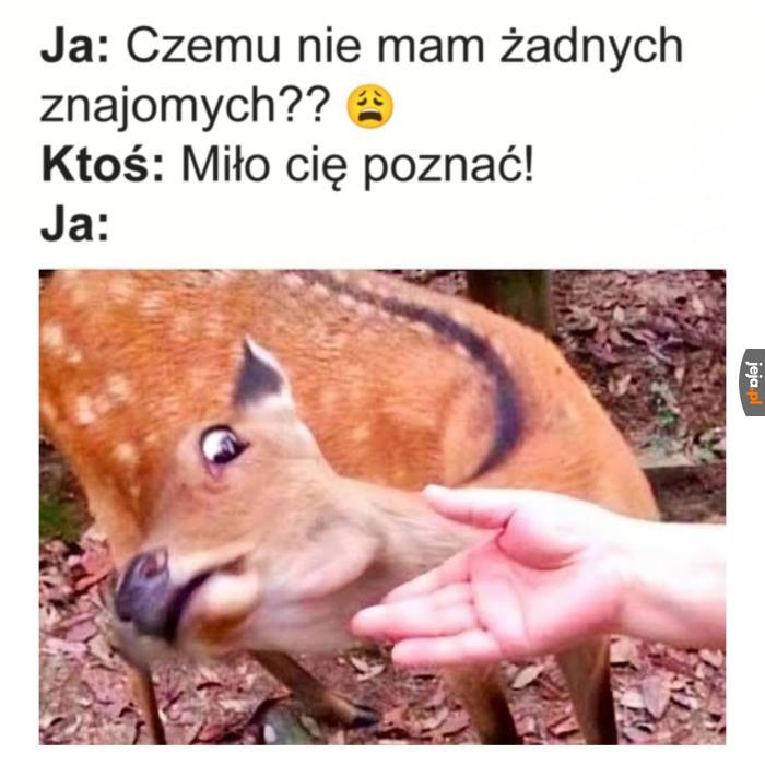 Ratunku! Policja!
