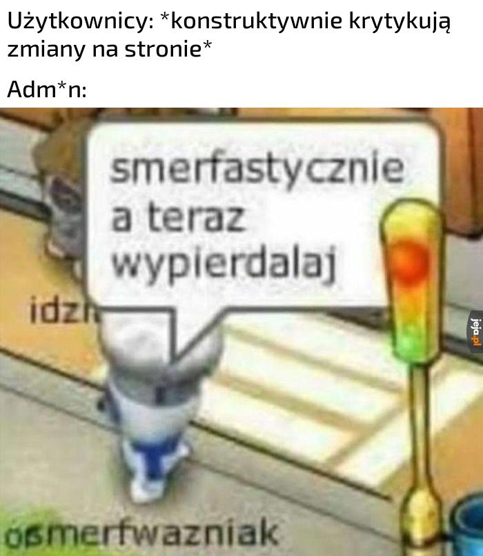 Niemiłe dodatki