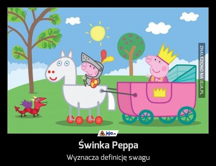 Świnka Peppa