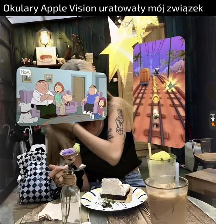 Teraz się dogadujemy