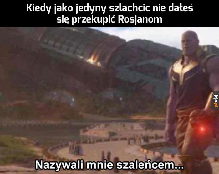 Niewielu takich było