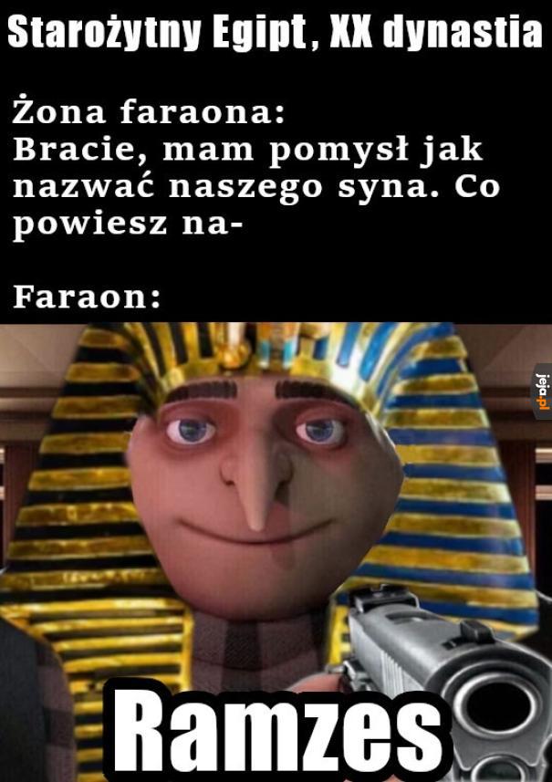 Dynastia nr 20