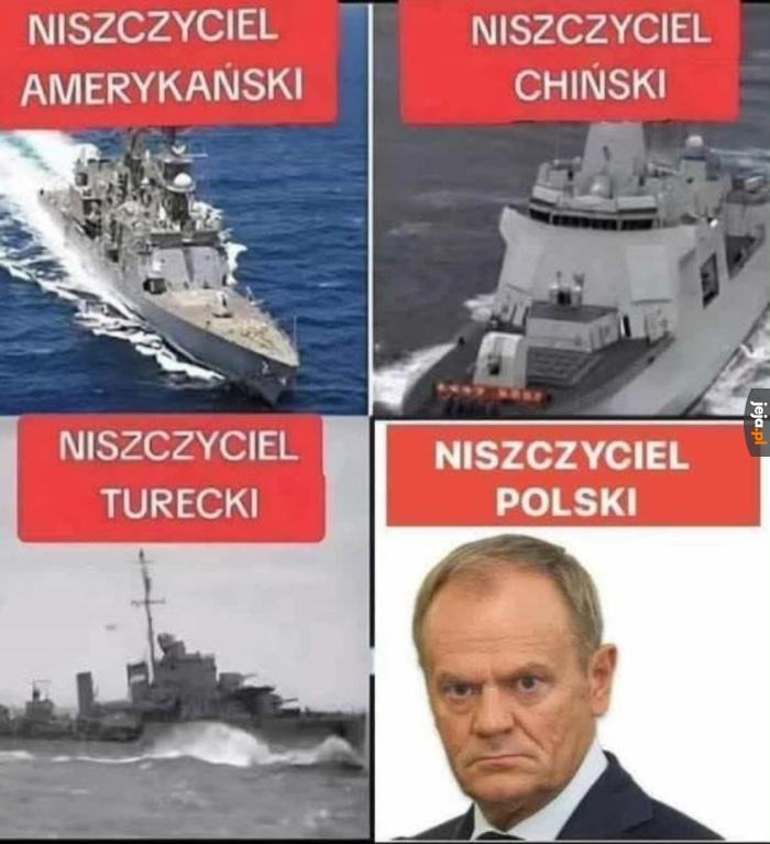 (wklej cokolwiek) to wina tuska