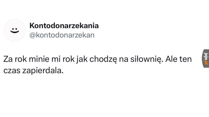 Ani się człowiek obejrzy