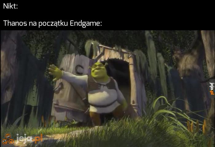 Avengersi zaraz przerwą tę sielankę