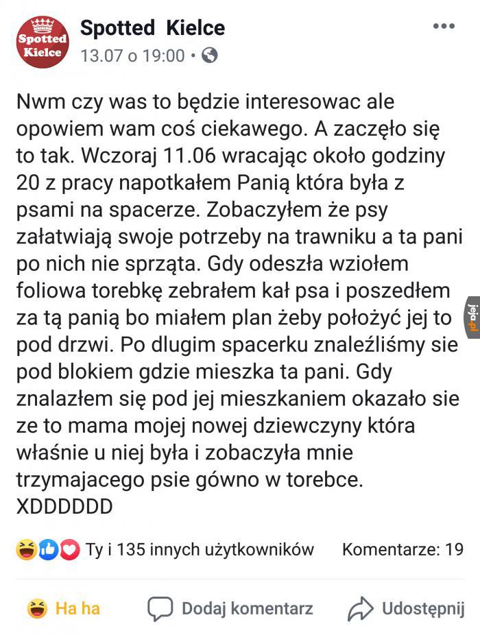 Co za zwrot akcji!