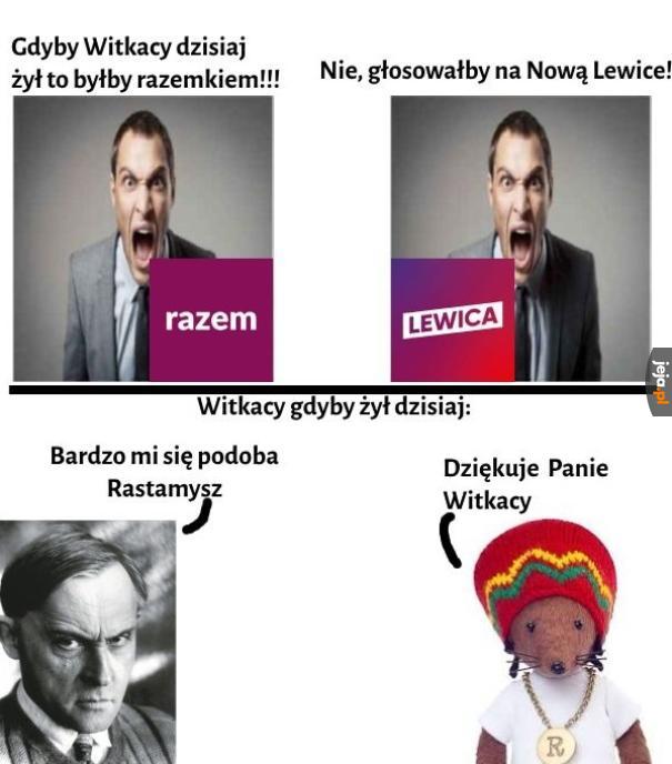 Kiedy w urodziny budzisz się w Mauzoleum Lienina