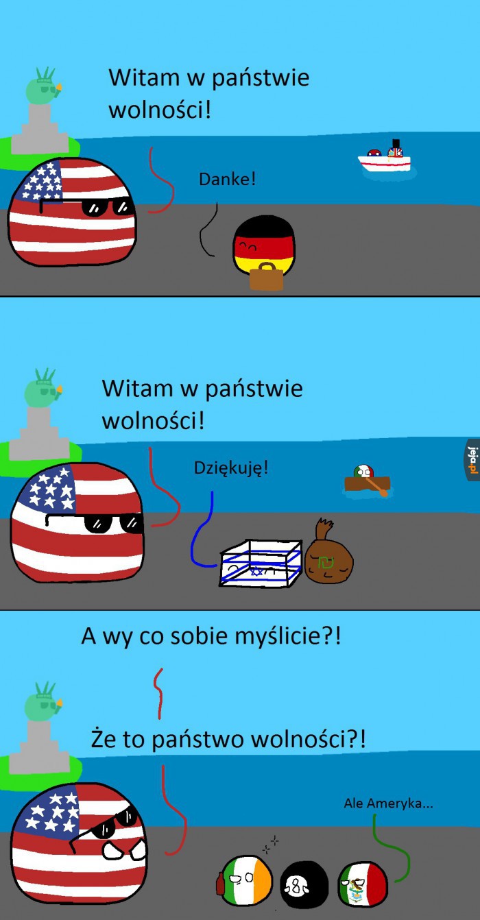 Gościnność Ameryki