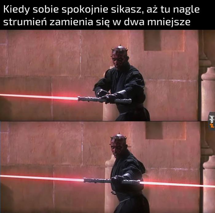 Czasem tak bywa