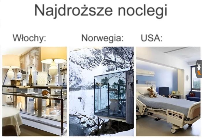 Tanio to już było