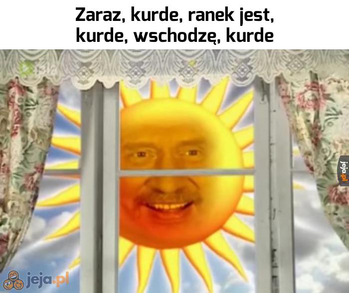 Panie, nie męcz pan