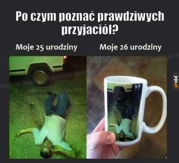 Na przyjaciół zawsze można liczyć