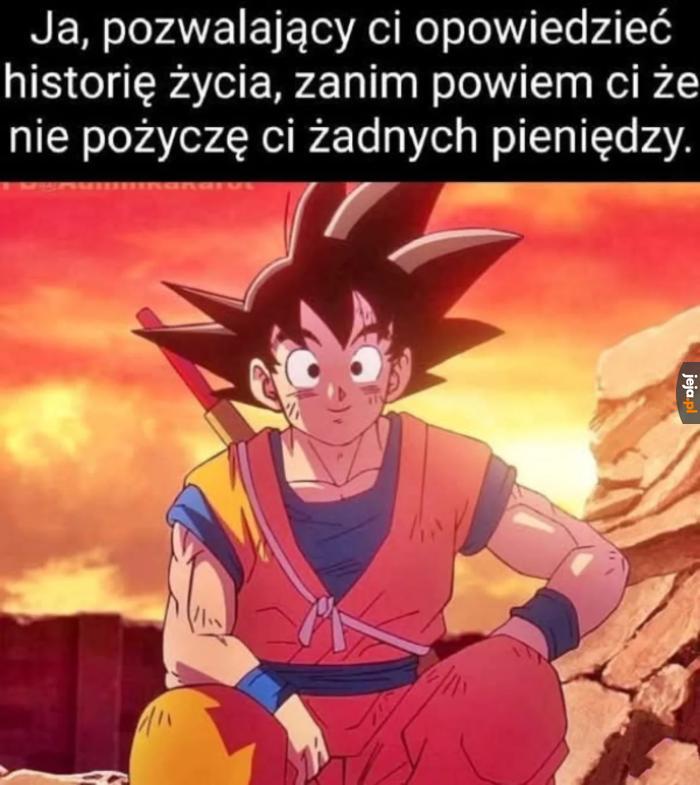 Nie przeszkadzaj sobie