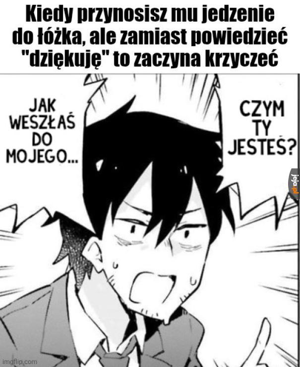 Jeszcze nie wie, że jest moim chłopakiem :3