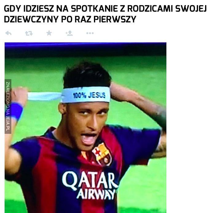 Tak jest, chodzę co niedzielę na mszę!