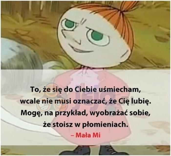 Mądrości Małej Mi - Jeja.pl