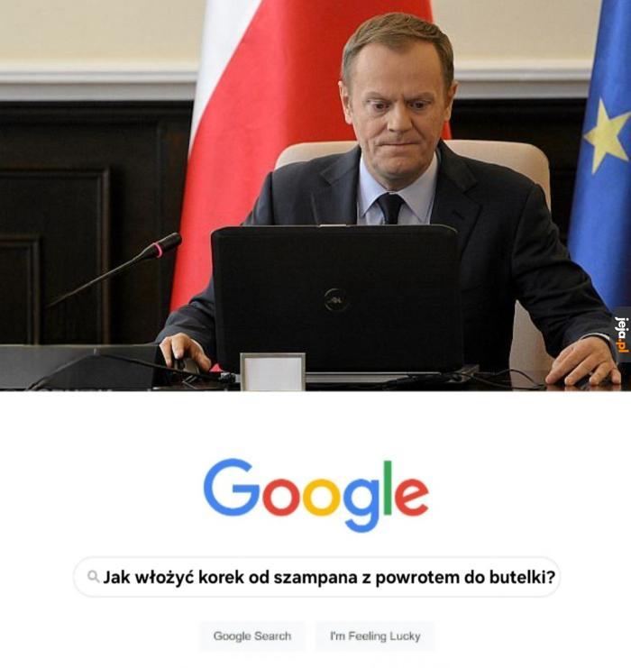 Coś nie pykło