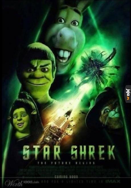 Star Shrek